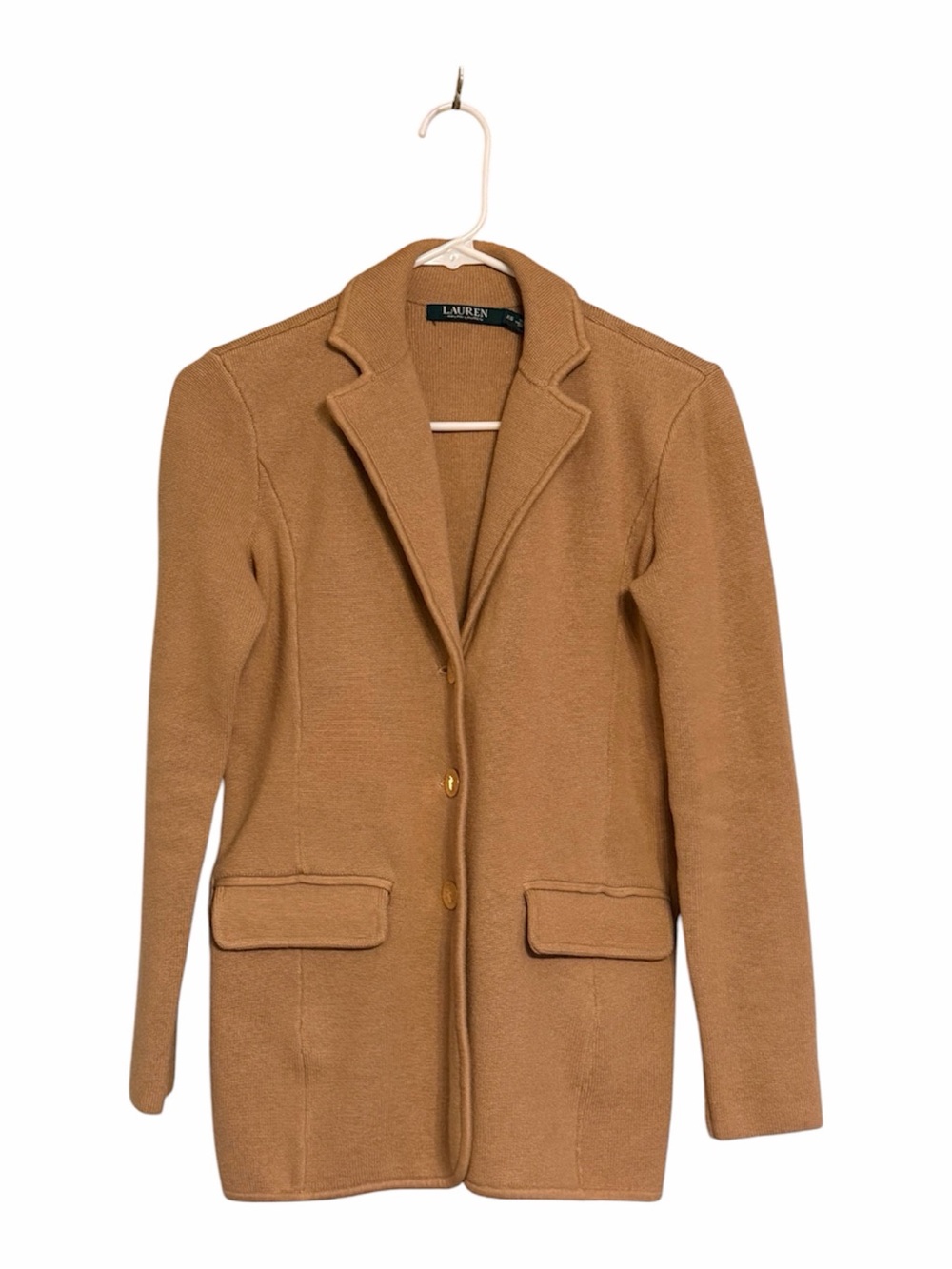 Lauren Ralph Lauren knit Blazer